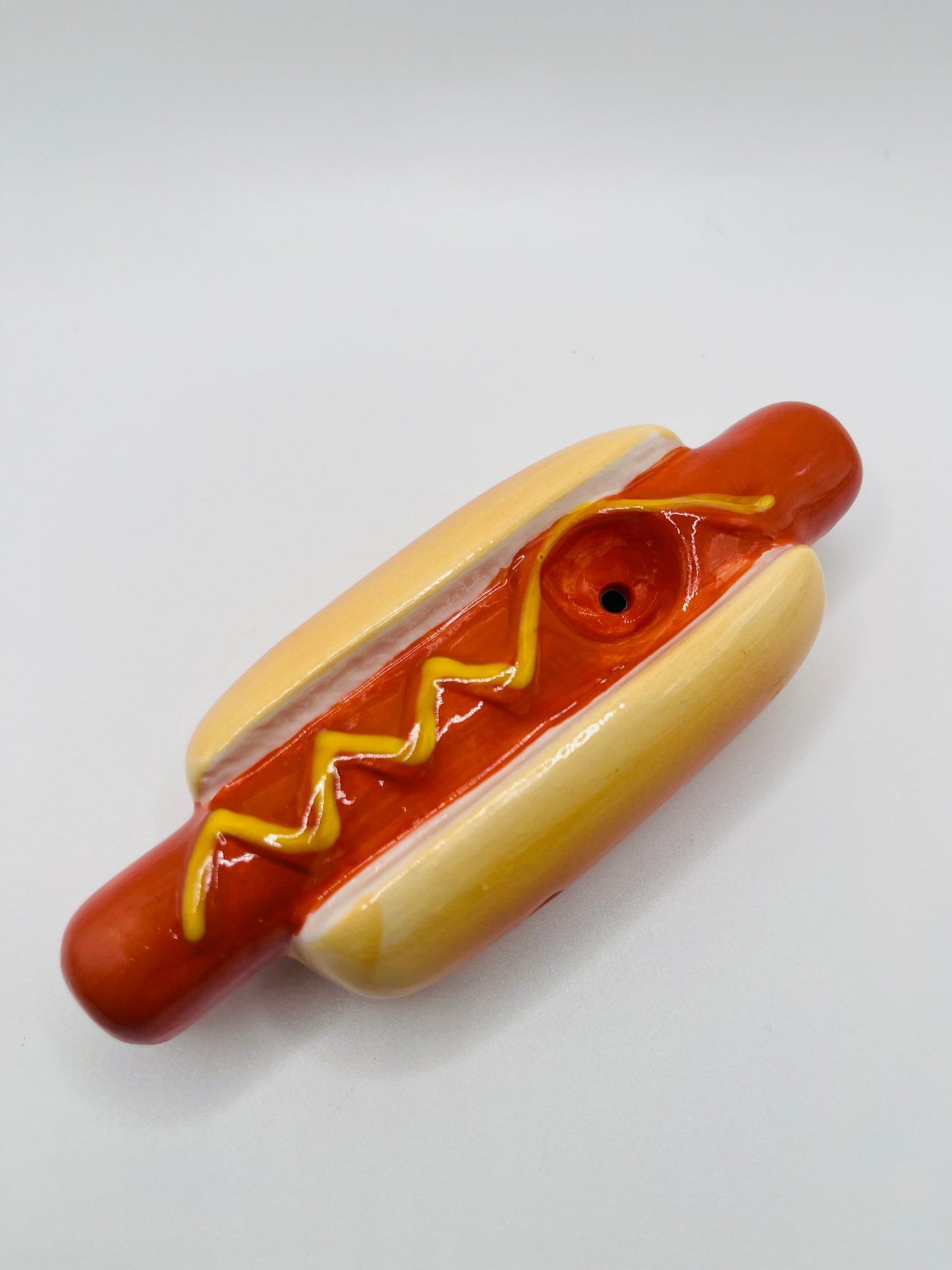 Hotdog Hand Pipe