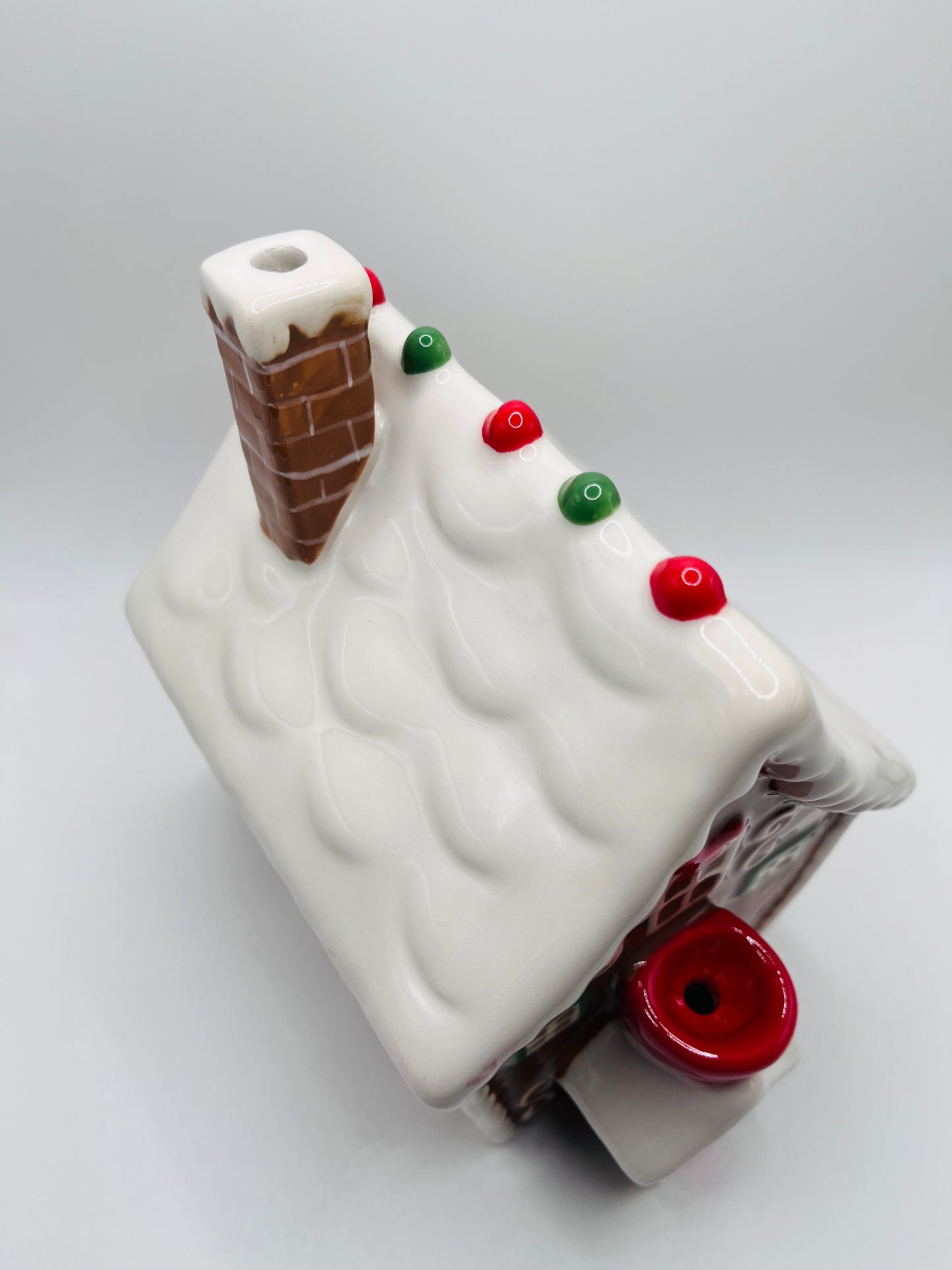 Gingerbread House Pipe