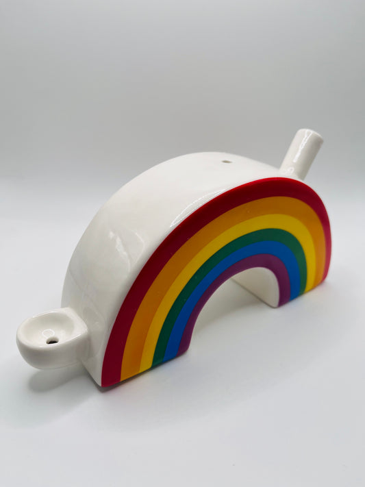 Over the Rainbow Pipe
