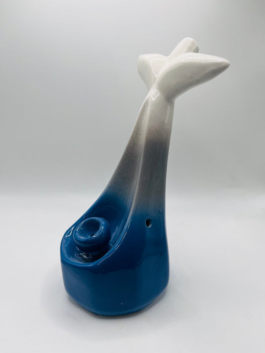 Dolphin Tail Pipe