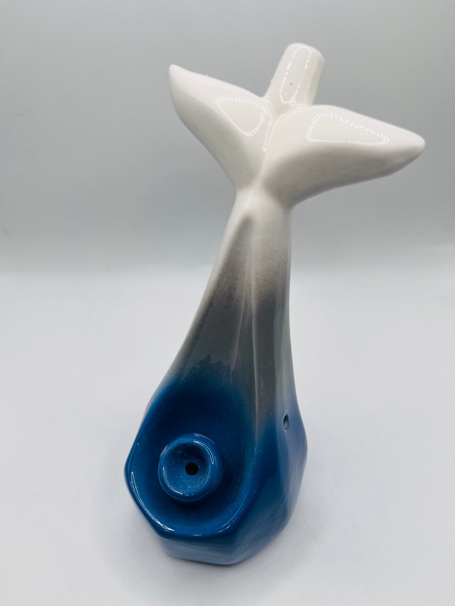 Dolphin Tail Pipe